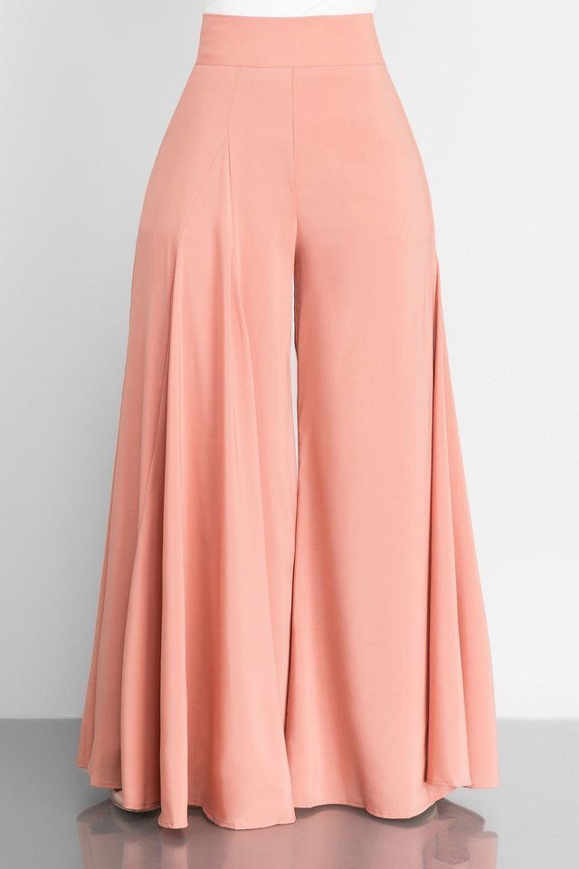 Pallazo Pants